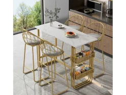 ModernLuxe Keukenmeubel-Set 