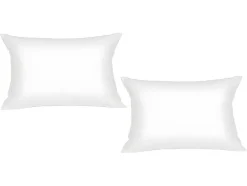 DODO Hoofdkussen-Set Van 2 Absorberende Kussenbeschermers - 60 X 60Cm - Ultra Confort