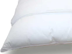 DODO Hoofdkussen-Set Van 2 Absorberende Kussenbeschermers - 60 X 60Cm - Ultra Confort