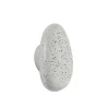 Vente-unique Opbergaccessoire-Set Van 3 Badkamerhaakjes In Terrazzo - 3 Groottes - Stochi