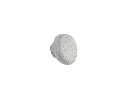 Vente-unique Opbergaccessoire-Set Van 3 Badkamerhaakjes In Terrazzo - 3 Groottes - Stochi