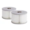 Mspa Home Spa-Set Van 2 Filterpatronen Voor Halfharde Spa Van