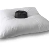 DREAMEA Hoofdkussen-Set Van 2 Hoofdkussens 60 X 60 Cm Van - 600 Gr - Marin