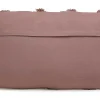 OZAIA Huistextiel-Set Van 2 Kussens 100% Getuft Katoen Jadel - 30 X 50 Cm - Oudroze