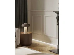 Vente-unique Plint-Set Van 3 Plinten Van Polystyreen L290 X H15 Cm Wit - Radeno
