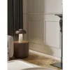 Vente-unique Plint-Set Van 3 Plinten Van Polystyreen L290 X H5 Cm Wit - Ardeo