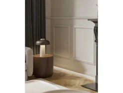 Vente-unique Plint-Set Van 3 Plinten Van Polystyreen L290 X H5 Cm Wit - Ardeo