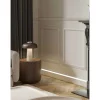 Vente-unique Plint-Set Van 3 Plinten Van Polystyreen L290 X H12 Cm Wit - Ateno