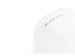 Vente-unique Hangend Toilet-Set Voor Hang-Wc Van Wit Keramiek Met Voorwandsysteem En Bedieningsplaat - Huro Ii