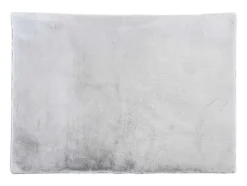 OZAIA Woonkamertapijt-Shaggy Hoogpolig Vloerkleed Met Bontlook - 160 X 230 Cm - Grijs - Bunny