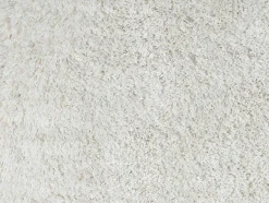 OZAIA Tapijt Hoogpolig-Shaggy Hoogpolig Vloerkleed In Microvezel - 120 X 170 Cm - Wit - Harvey