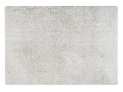 OZAIA Tapijt Hoogpolig-Shaggy Hoogpolig Vloerkleed In Microvezel - 120 X 170 Cm - Wit - Harvey