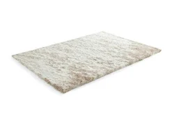 OZAIA Woonkamertapijt-Shaggy Langpolig, Zacht Vloerkleed - 160 X 230 Cm - Beige - Dolce