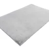 OZAIA Tapijt Hoogpolig-Shaggytapijt Met Bonteffect Bunny - 100% Polyester - 150 X 200 Cm - Grijs