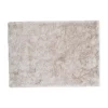Vente-unique Woonkamertapijt-Shiva Vloerkleed 300X200 Cm Polyester Beige.