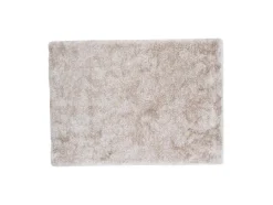 Vente-unique Woonkamertapijt-Shiva Vloerkleed 300X200 Cm Polyester Beige.