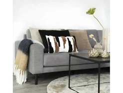 House Nordic Huistextiel-Sintra Plaid 130X170Cm Multikleurig.