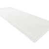 RugsX Tapijt Voor Buiten-Sisal Tapijt, Loper Timo 5979 Buitenshuis Kader Wit 70X250 Cm