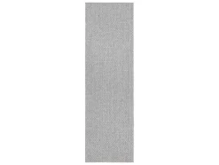 RugsX Tapijt Voor Buiten-Sisal Tapijt, Loper Timo 6272 Buitenshuis Grijskleuring 70X300 Cm