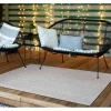 RugsX Tapijt Voor Buiten-Sisal Tapijt Timo 6272 Buitenshuis Grijskleuring 240X330 Cm