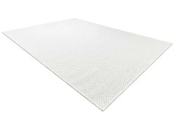 RugsX Tapijt Voor Buiten-Sisal Tapijt Timo 6272 Buitenshuis Wit 240X330 Cm