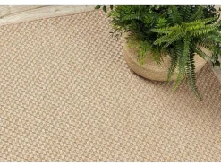 RugsX Tapijt Voor Buiten-Sisal Tapijt Timo 6272 Buitenshuis Donker Beige 240X330 Cm