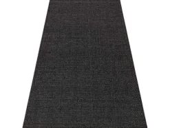 RugsX Tapijt Voor Buiten-Sisal Tapijt Timo 0000 Buitenshuis Zwart 160X220 Cm