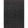 RugsX Tapijt Voor Buiten-Sisal Tapijt Timo 0000 Buitenshuis Zwart 140X190 Cm