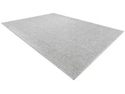 RugsX Tapijt Voor Buiten-Sisal Tapijt Timo 6272 Buitenshuis Grijskleuring 120X170 Cm