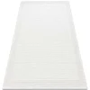 RugsX Tapijt Voor Buiten-Sisal Tapijt Timo 5979 Buitenshuis Kader Wit 160X220 Cm
