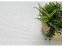 RugsX Tapijt Voor Buiten-Sisal Tapijt Timo 6272 Buitenshuis Wit 280X370 Cm
