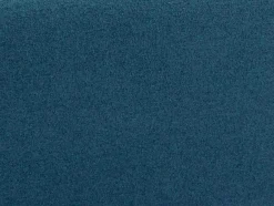 Vente-unique Uitklapbare Fauteuil-Slaapfauteuil Van Blauwe Stof Uribia