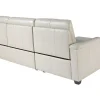 Angel Cerda Hoekbank-Sofa Chaiselongue (L) Relax In Leer 6155
