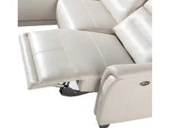 Angel Cerda Hoekbank-Sofa Chaiselongue (L) Relax In Leer 6155