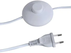 OZAIA Staande Lamp-Staande Lamp Etnische Stijl Van Ijzer En Rotan - H 177 Cm - Parnaiba