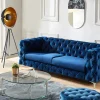 OZAIA Staande Lamp-Staande Lamp Movie - H. 166 Cm - Koperkleurig Van Het Merk Inside Art
