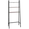 Vente-unique Toiletmeubel-Staande Plank Mcw-K82, Bruin