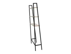 Vente-unique Toiletmeubel-Staande Plank Mcw-K82, Natuurlijk