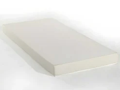 Vente-unique Kinderbed Stapelbed-Stapelbed Met Opbergruimtes 3 X 90 X 190 Cm - Antraciet En Wit - Met Matras - Anthony