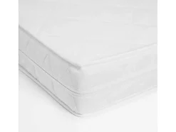 MISTER SANDMAN Eenpersoons Matras-Stevig Ondersteunend Matras Met Wasbare Hoes - 100X200