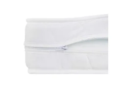 MISTER SANDMAN Eenpersoons Matras-Stevig Ondersteunend Matras Met Wasbare Hoes - 80X200