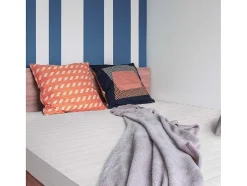MISTER SANDMAN Eenpersoons Matras-Stevig Ondersteunend Matras Met Wasbare Hoes - 90X190