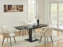 Vente-unique Stoel-Stoel Milbia 572861