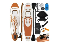Vente-unique Watersport-Sup Board Bastet 305 Cm - Rose Goud - Incl. Accessoires