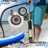 Vente-unique Watersport-Sup Board Poseidon 366 Cm - Blauw - Incl. Accessoires