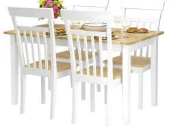 Loft24 Eettafel-Tafel 120 Cm
