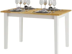 Loft24 Eettafel-Tafel 120 Cm