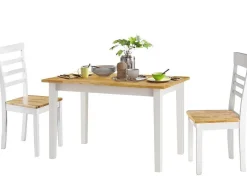 Loft24 Eettafel-Tafel 120 Cm