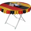 Vente-unique Textiel Voor Eettafel-Tafelkleed Mcw-D18