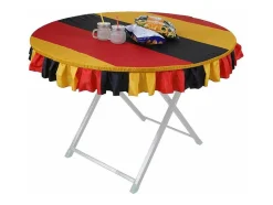 Vente-unique Textiel Voor Eettafel-Tafelkleed Mcw-D18